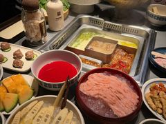 -巴奴毛肚火锅(悠唐购物中心店)