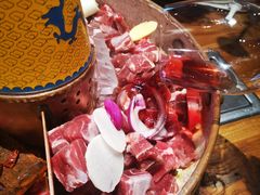 冰泉古法清汤锅-贰重天冰煮羊自助火锅(东坝店)
