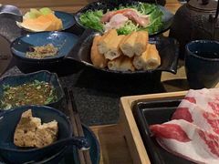 -湊湊火锅·茶憩(东城万达店)