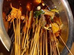 -蜀一数二串串香