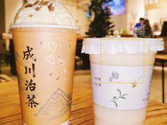 -成川茶店·潮汕工夫浓茶(万象店)