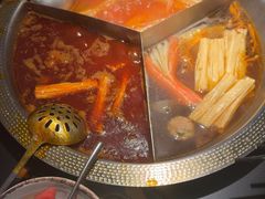 -廖掌柜·重庆鲜货火锅(上海首店)