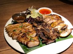 碳烧三拼-星叶·东南亚料理(宁波万象汇店)