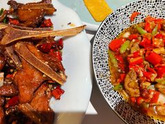 特味扇子骨-一丁甜酒(长征路店)