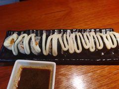 金枪鱼寿司-鑫日千里马朝鲜族小馆(总店)