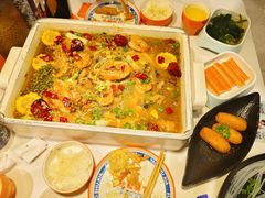 -扶摇树下·椒麻鲜活虾(石家庄勒泰广场店)