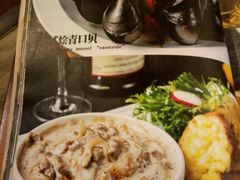 菜单-Lingo西餐厅(仙乐斯广场店)