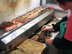 -姐妹烧烤(公安横街店)