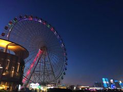 -琴岛之星摩天轮