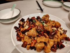 -上海金桥红枫万豪酒店-万豪中餐厅