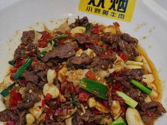 炊烟小炒黄牛肉-炊烟小炒黄牛肉(中心印象城店)