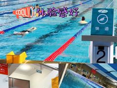 泳池-合肥先民游泳俱乐部
