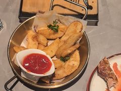 -通海俄式烧烤·俄罗斯大串(嵩山路店)