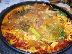 -韩香福脊骨汤锅(上杭路店)