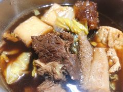 -蝎菜杨·牛肉面 羊蝎子火锅(光熙门北里店)