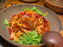 手撕扁担鸡-吃饭皇帝大(长宁龙之梦店)