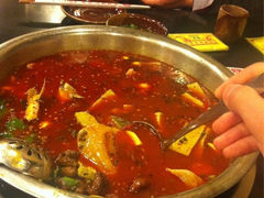 iphone_upload_pic-刘胖娃鱼庄·特色鱼火锅(白鹤路店)