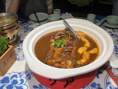 -卢大鲜鱼头捞饭(美利广场店)
