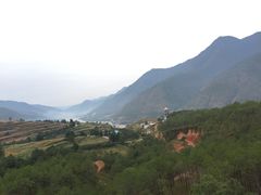 -丽江虎跳峡景区-售票处