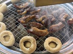 -白山烧烤(文安路万豪店)