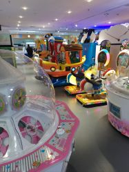 -Land Mark蓝马乐园(华联武夷购物中心店)