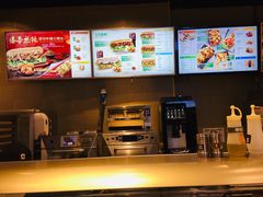 -赛百味SUBWAY(高新绿宝店)