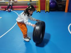 -侎宝运动成长中心(嘉定大融城店)