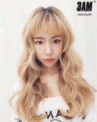 -3AM HAIR SALON烫发染发接发