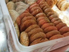 素烧饼-李小老烧饼(常营民族家园店)
