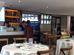 大堂-好兄弟郭巨海鲜(天一阁店)