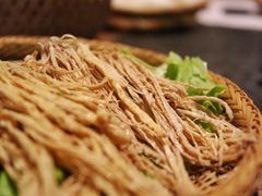 峨眉山雪花笋-盡膳口福跷脚牛肉火锅(合生汇购物中心店)