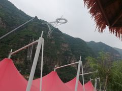 -野三坡刘家河高山漂流