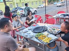 -老渔翁笨锅炖(迎宾路总店)