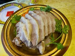 手把羊肉-德乐海蒙餐