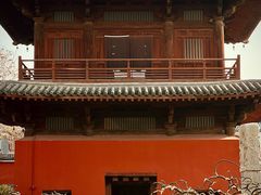 -正定古城-开元寺