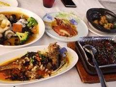 -丰收日·小海鲜·沪上家宴(顾村正大店)