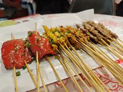 -辣出味岳阳特色烧烤·龙虾大排档(砂子塘总店)