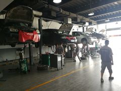 -李师傅修车保养维修连锁(金盏店)