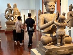 -柬埔寨国家博物馆