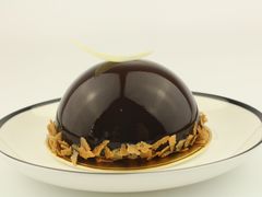 牛巧伯爵慕斯-冬日咖啡