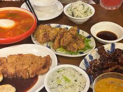 -奶奶的味道(胶州路店)