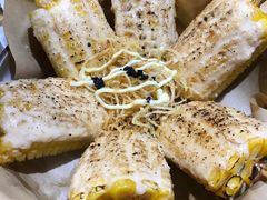 明太子玉米烧-今崎烧·关西寿喜烧专门店(永庆坊店)