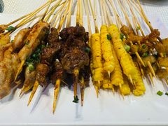-忆3毛烧烤美食城(龙塘直营店)