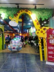 -万达宝贝王(长春红旗街店)