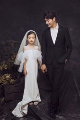 -拾花摄原创婚纱摄影