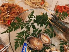 -白仁仔· 活烤海鲜 宵夜(豫园店)