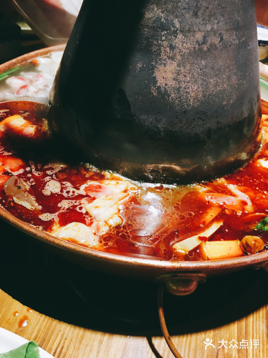 羊来顺北京铜锅涮肉(如意里店)图片