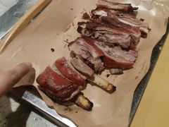 -破瓦寒窑·地摊烤羊排