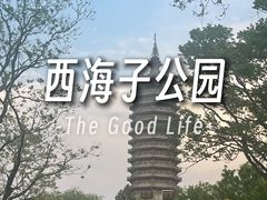 -西海子公园