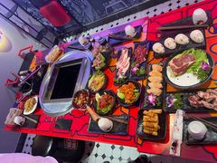 -隐匠桶烧烤肉店(利时广场店)